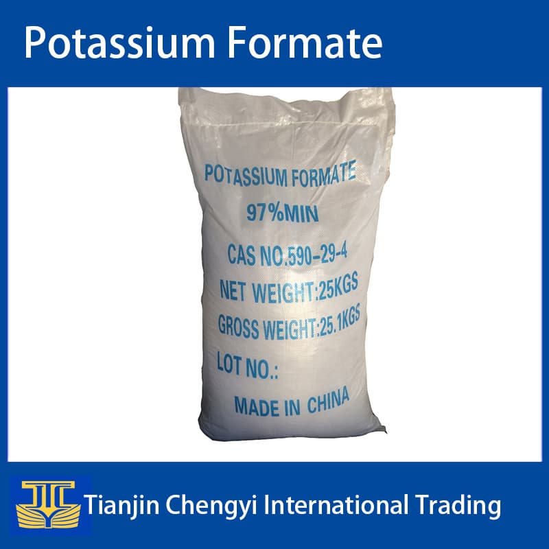 Quality China potassium formate 97_ importer